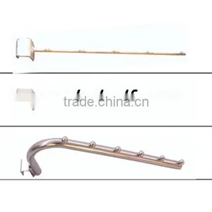 Different Fashion Style Supermark Shelf Display Metal Security Hook thumbnail-3