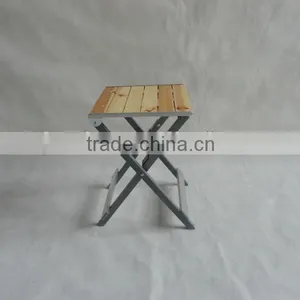 Outdoor Wooden Folding Chair thumbnail-1