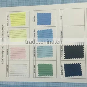 ESD Antistatic Clean Room Polyester Cottom Fabric Cloth thumbnail-2