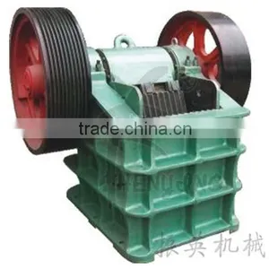 Quarry Primary Stone Jaw Crusher thumbnail-6