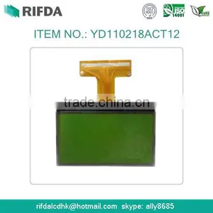 Small Lcd Dot Matrix Display Monochrome thumbnail-1