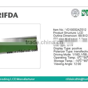 Shenzhen Character Lcd Module 20x2 Manufacturer thumbnail-2