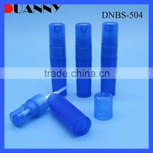 5ML REFILLABLE PERFUME ATOMIZER SPRAY BOTTLE, PLASTIC PERFUME SPRAY BOTTLE 5ML thumbnail-3