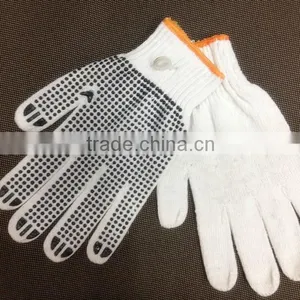 PVC Dot Cotton Glove/ Working Glove/ Safety Glove/working Cotton Glove thumbnail-6