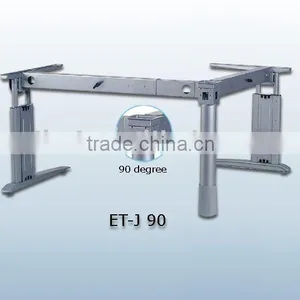 Modern Adjustable Furniture Office Desk Set thumbnail-1
