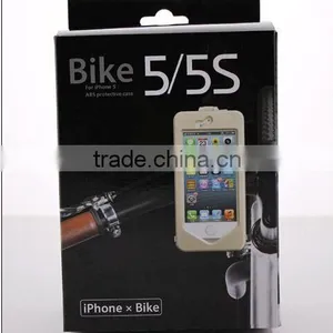 Hot Selling Waterproof Bike Holder for Iphone 5/5S/5C thumbnail-2