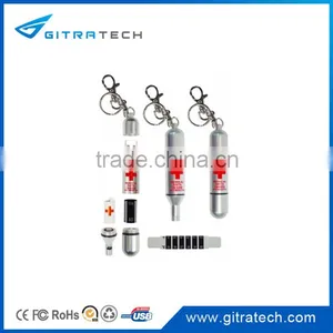 Marketing Gift Metal 8GB USB Flash Disk 3.0 USB Cable Stick by DHL thumbnail-1