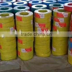 ELECTRICAL WIRE 2 Cores PVC Insulated and PVC Sheathed Flat Electric Wire to BS 6004 thumbnail-4