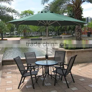 Parasol Wind Resist Standard Size Patio Outdoor Parasol With High Quality thumbnail-2
