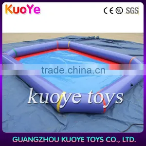 Inflatable Children's Pool Water Pool Inflatable Pool Water Swiming thumbnail-1