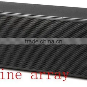 Strong Power 2*12 Inch Line Array Speaker Box CLA-212 From Guangzhou thumbnail-1