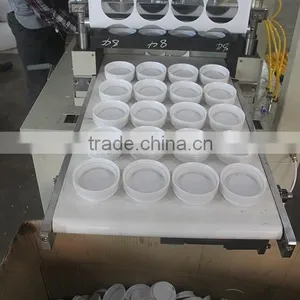 Cold Drinking Juice Paper Cup Lid Forming Machine thumbnail-6