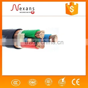 Oxygen-free Copper Conductor Low Voltage Cables---Made in China thumbnail-2