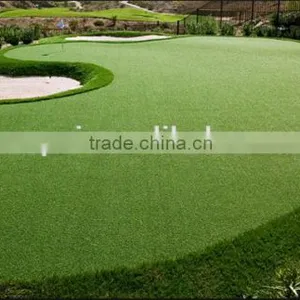 2016 High Quality Garden Decor Artificial Grass Turf thumbnail-1
