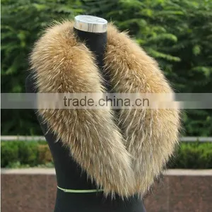 Supply Fur Collars for Coat thumbnail-1