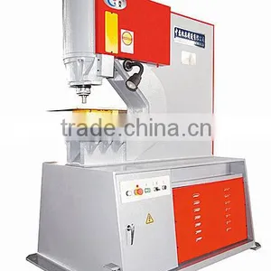 Q35Y Series Metal Steel Iron Worker, Ironworker, Universal Hydraulic Iron Worker, Ironworker, Shearing and Punching Machine thumbnail-1