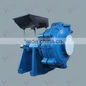 8/6 E-AH High Chrome Wear-Resistant Centrifugal Mining Slurry Pump thumbnail-3