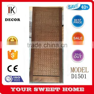 Latest Design Wooden Doors Made in China thumbnail-1