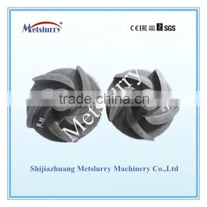 Anti-corrosion Standard Long Working Unclog Pump Impeller thumbnail-3