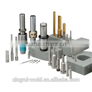High Precision Carbide Punch Maufacturer Punch and Die for Molds thumbnail-3