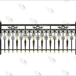 Home Decor Aluminum Balcony Railings thumbnail-6