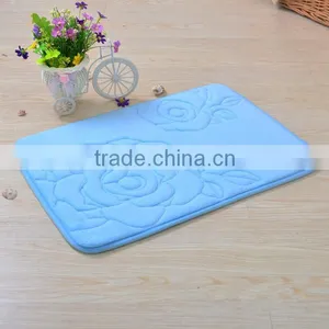 Home Designs Flannel Yarn Polyester Embossed Photo Mats thumbnail-3