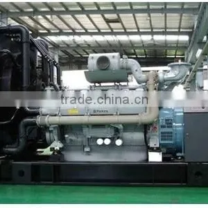 200kw Genset 250kva Diesel Generator Automatic Transfer Switch thumbnail-3