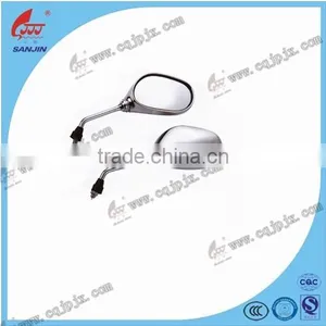 High Quality Reflecting Mirror Motorcycle Side Mirror JP117 Mirror For Motoracycle Mini Motorcycle Mirrors " thumbnail-1