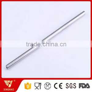 Hot Sale Bulk Pirce Metal Straws Stainless Steel Bent Straw thumbnail-1