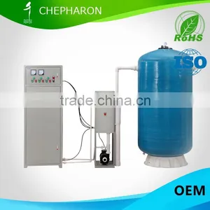 2015 Hot Sell Simple Design High Standard Ozone Generator for Cleaning Vegetables thumbnail-3