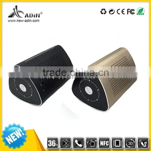 Chinese Active Type Office Home Audio Gift Portable Bluetooth Vibration Speaker thumbnail-1