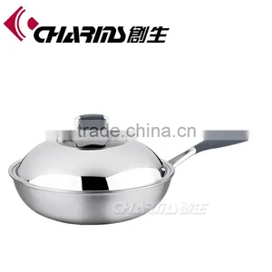 Charms Tri-ply Marble Coating Fry Pan thumbnail-1