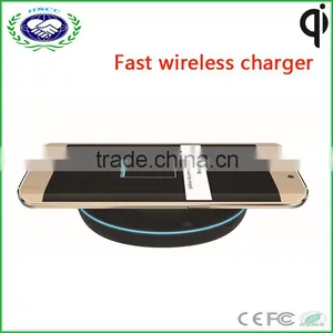 10W Wireless Phone Charger Fast Charger for Samsung s7 G4 S6 Edge Note5 thumbnail-3