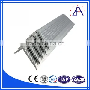 Customized Aluminum Extrusion Profile Factory thumbnail-1