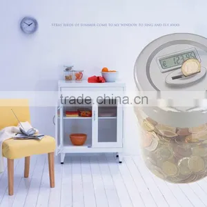 Ningbo Cheap Ceramic Piggy Bank With Lock and Key thumbnail-1