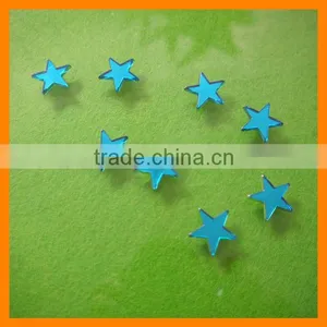 Decorative Shining Star Gems For Party thumbnail-1