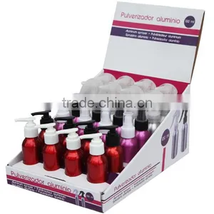 Multifunctional Aluminum Pump Spray Bottle 100ml thumbnail-6