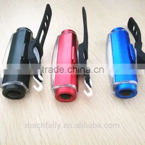 Professional Research and Development Supply Alloy COB Bike Tail Light USB Charging Warning Tail Light thumbnail-6