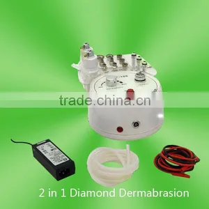 3 In1 Diamond Dermabrasion Beauty Equipment (CE) thumbnail-1
