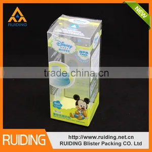Superior Printing High Durable Iphone Pvc Packing Box thumbnail-1