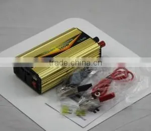 Electronic Inverter 300W 12VDC 220VAC thumbnail-1