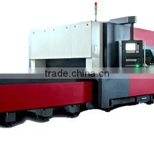High-power CO2 Laser (mixed) Cutting Machine thumbnail-1
