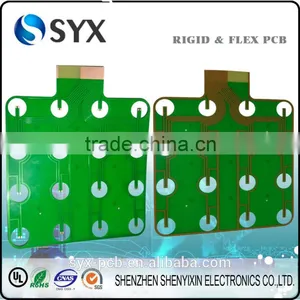 Multilayer FR4 Lead Free HASL 4 Layer PCB Factory in China thumbnail-2