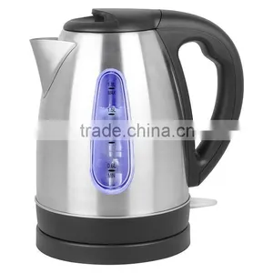 New Design Best SS Electric Kettle With Thermometer thumbnail-2