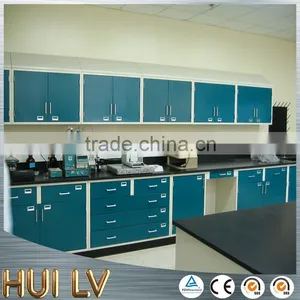 Lab Side Work Table Laboratory Equipment for Agriculture thumbnail-1