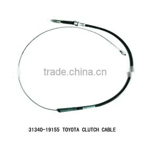 31340-19155 TOYOTA CLUTCH CABLE thumbnail-1