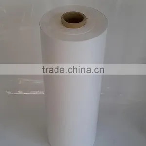 Opaque White Pvc Sheet Roll thumbnail-1