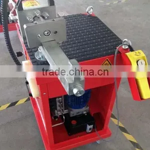 Manufacturer Supplies Small Mobile Hydraulic Pipe Bending Machine SPC642 thumbnail-1