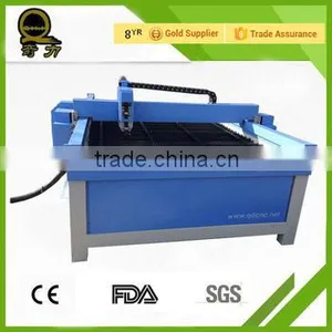 New Condition and CNC Ql-1530 Portable Cnc Plasma Cutting Machine/welding Machine China thumbnail-1