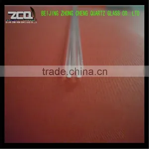 Hot Sale Thick Wall Quartz Glass Tube thumbnail-1